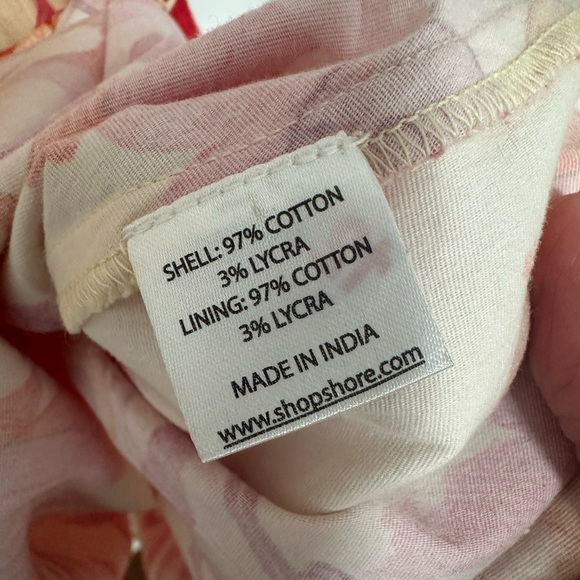 Striking Shore Minidress - Picture 3 of 4